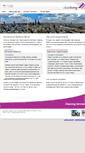Mobile Screenshot of cleanliving.co.uk